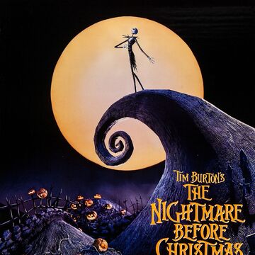 The Nightmare Before Christmas Disney Wiki Fandom