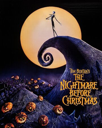 The Nightmare Before Christmas Disney Wiki Fandom