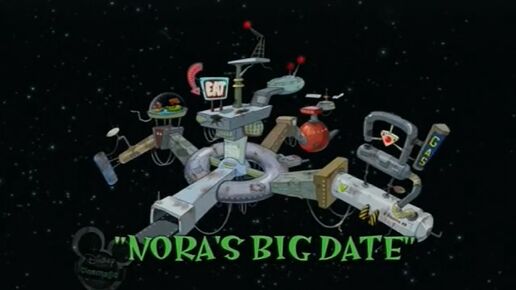 Nora's Big date