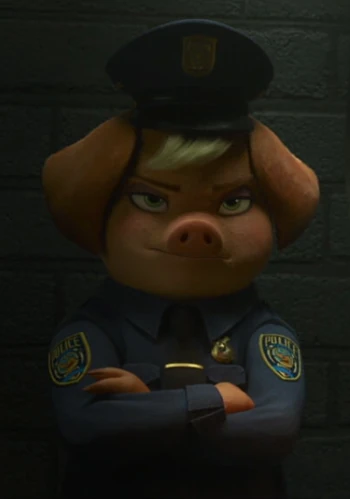 Officer Swinton Infobox