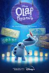 Olaf Presents poster