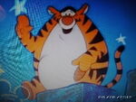 Tigger as "Humphrey Dumphrey"/Humpty Dumpty