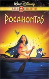 Pocahontas GoldCollection VHS