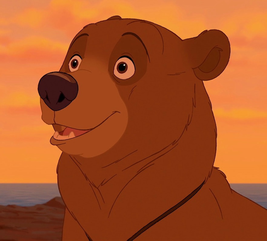 Bears  Disney Movies