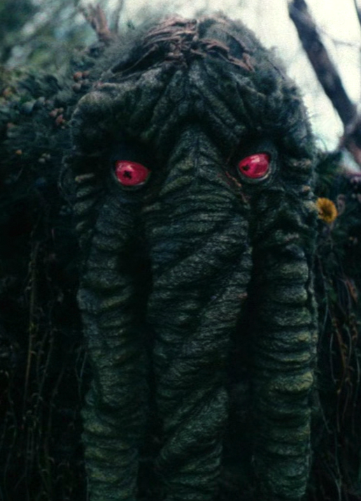 Profile - Man-Thing