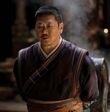 Wong on sale dr strange