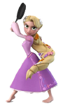 Rapunzel in Disney Infinity