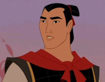 Li Shang | Disney Wiki | Fandom