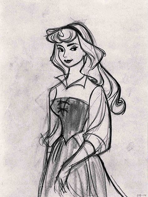 character design animation disney