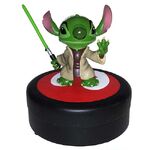 Stitch Yoda