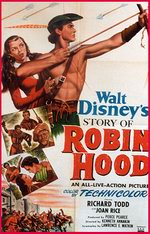 The Story of Robin Hood and His Merrie Men film aktorski z 1952 roku