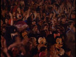 Mickey, Minnie, Captain Hook and Baloo in "Full House".