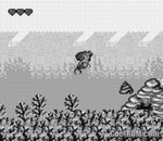 The Little Mermaid Game Boy Gameplay