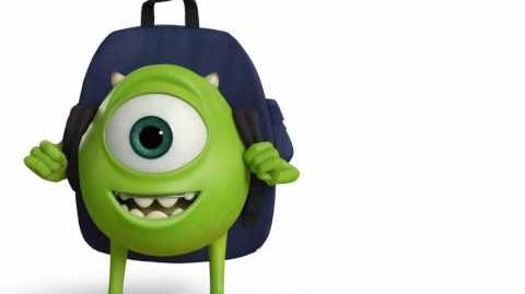 The Science Behind Pixar Exhibition - Se abrirá el 15 de octubre - Monsters, Inc.