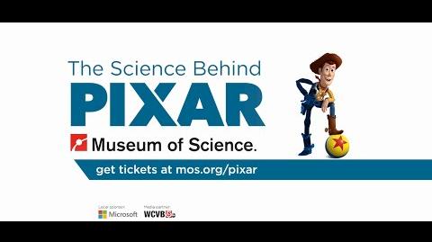 The Science Behind Pixar Toy Story