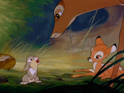 Bambi S Mother Disney Wiki Fandom