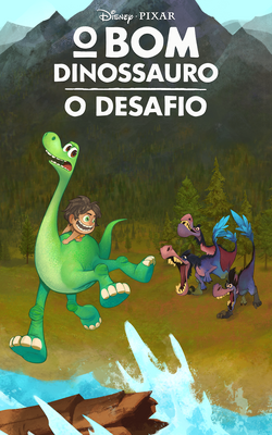 O Bom Dinossauro: O Desafio, Disney Wiki