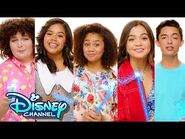 Upside-Down Magic Wand IDs ⭐- Compilation - Upside-Down Magic - Disney Channel