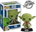 Yoda POP Funko