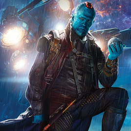 Yondu
