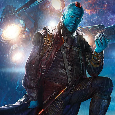 Yondu - Wikipedia, la enciclopedia libre