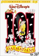 101Dalmatians LimitedIssue DVD