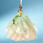 2009 Disney Store Tiana Winter Christmas Ornament