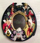 Disney Villains Picture Frame.