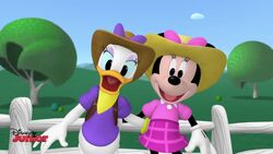 Mickey Mouse Clubhouse, 'Mickey And Donald Have A Farm