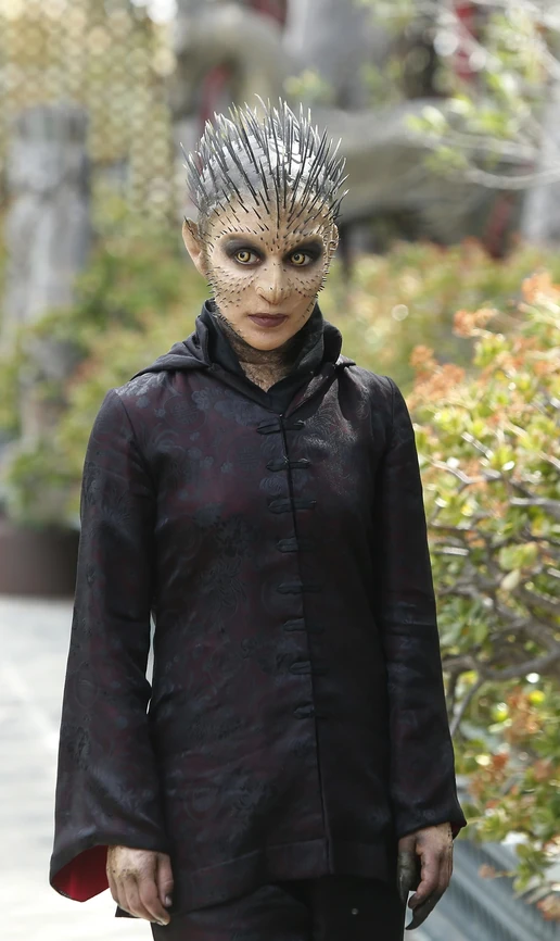 Agents of S.H.I.E.L.D. - Raina