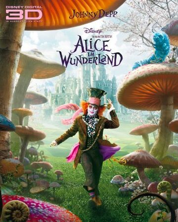 Alice Im Wunderland 10 Disney Wiki Fandom