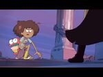 Amphibia - Disney Channel Pilot (Amphibiland - Animated version)