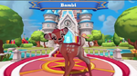 Bambi in Disney Magic Kingdoms
