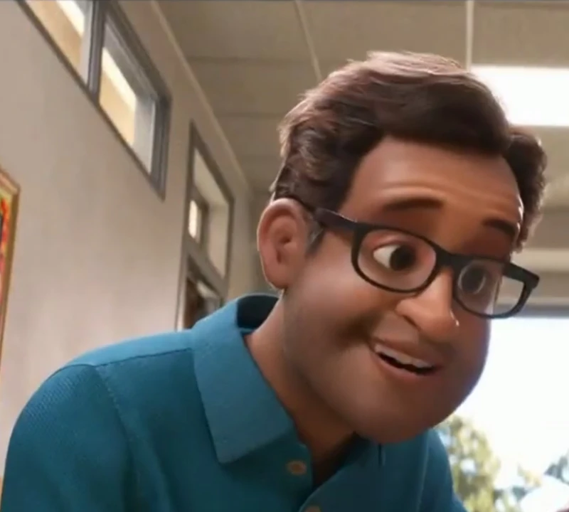 Mr. Anderson