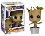 Dancing Groot Toy