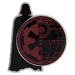 Darth Vader Death Star Pin