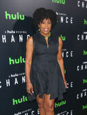 Dawnn Lewis at the premiere of Hulu's Chance in November 2016.