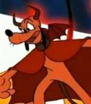 El Diablo de Pluto en House of Mouse.