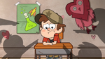 Dipper feeling unloved