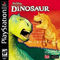 Dinossauro, Disney Wiki