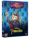 French Disney Villains DVD cover