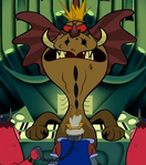 King Draykor (Wander Over Yonder)