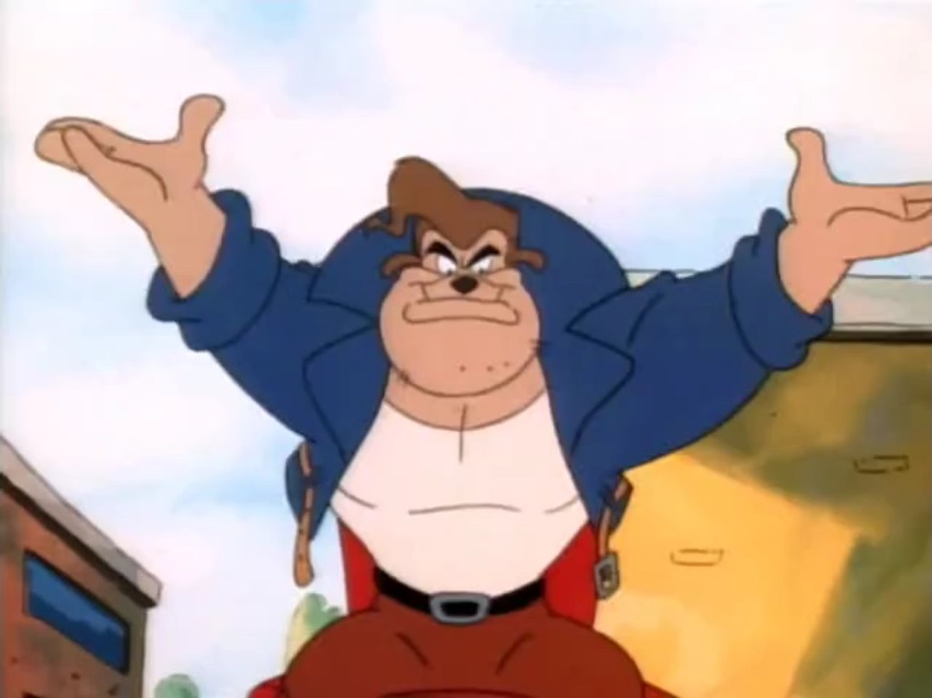 Duke Goof Troop Disney Wiki Fandom