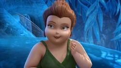 Hada Mary en Secret of the Wings.