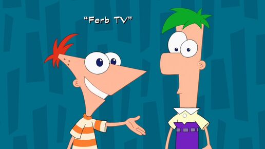 Ferb TV title card