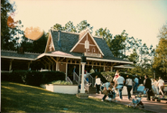 Frontierland Station (1972-1990)