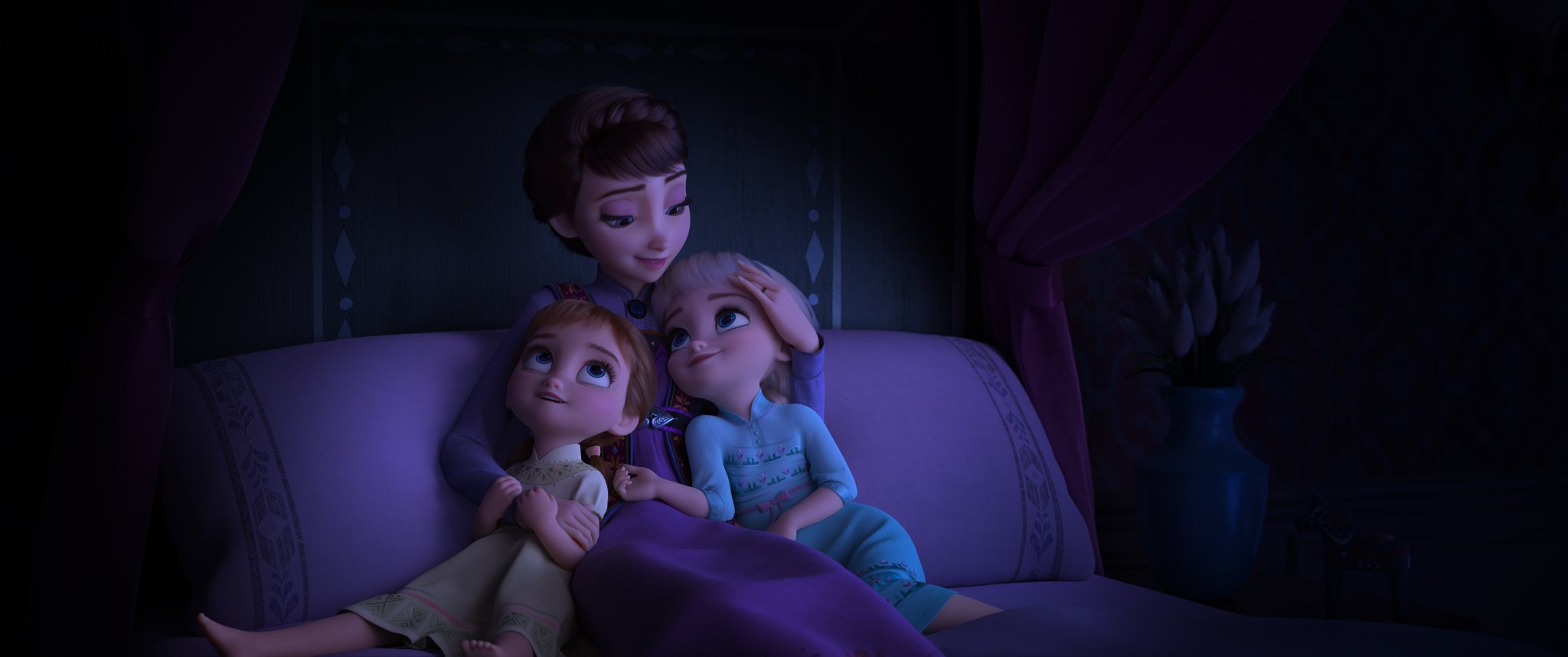 frozen two figures