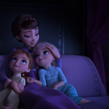 魔法の川の子守唄 Disney Wiki Fandom