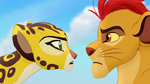 Fuli questions Kion 