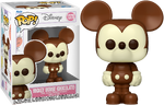 1378. Mickey Mouse (Chocolate) (2023 for Valentine's Day 2024) (possibly erroneously numbered 1378.)